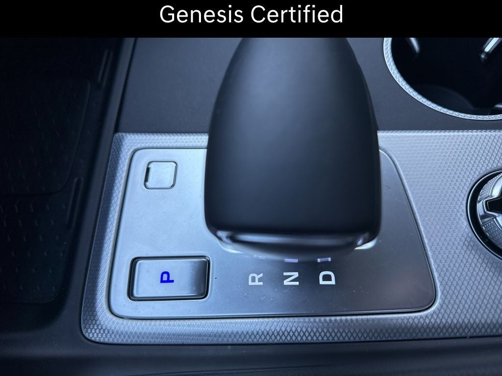 2026 Genesis G70 2.5T Prestige CERTIFIED