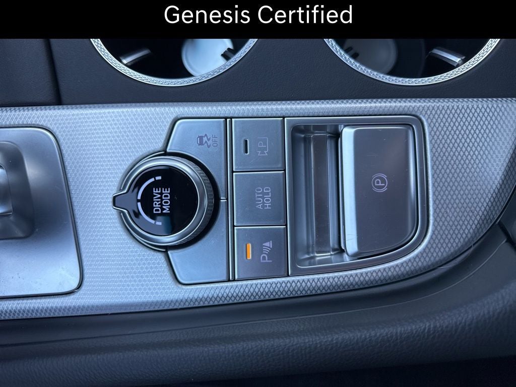 2026 Genesis G70 2.5T Prestige CERTIFIED