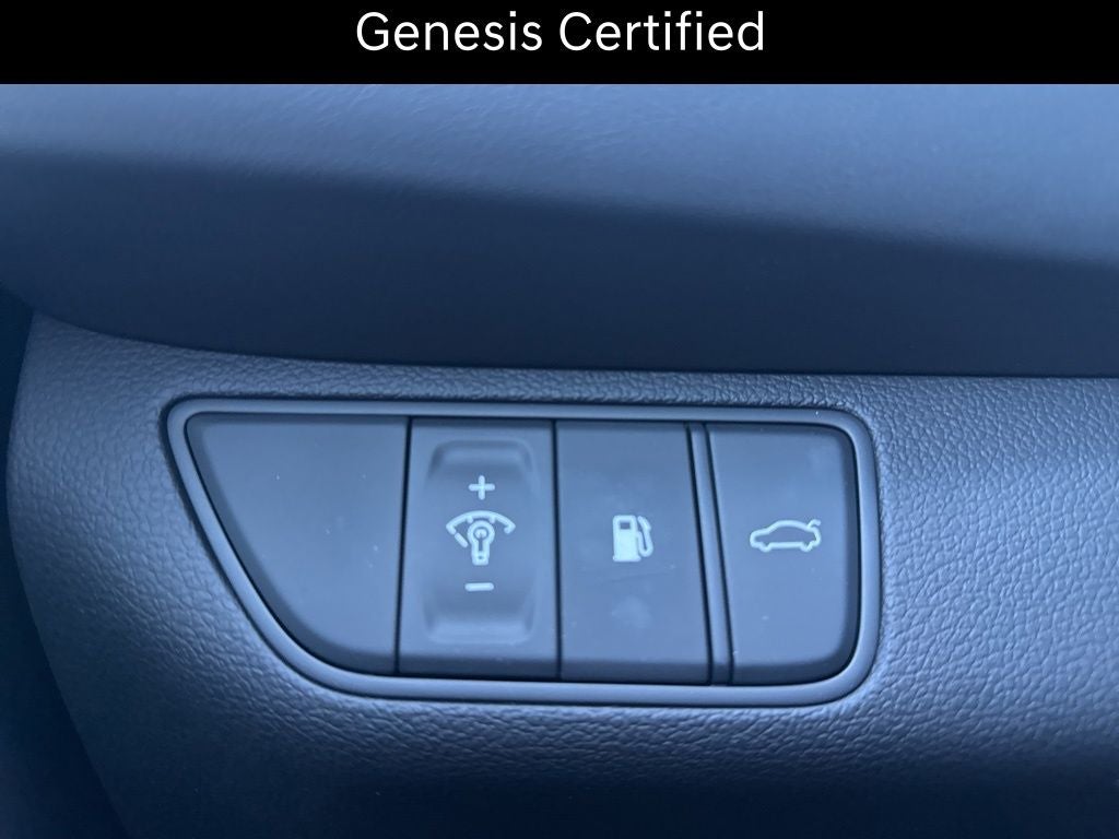 2026 Genesis G70 2.5T Prestige CERTIFIED