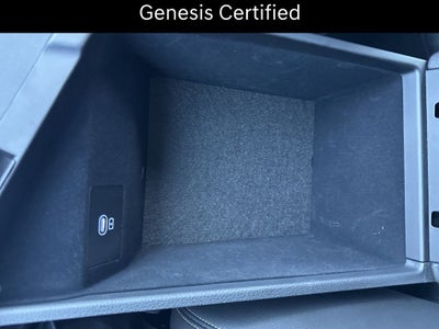 2026 Genesis G70 2.5T Prestige CERTIFIED