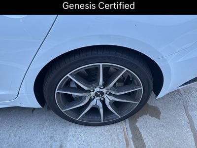 2026 Genesis G70 2.5T Prestige CERTIFIED