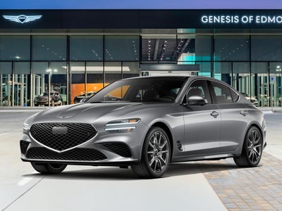 2026 Genesis G70 2.5T Prestige