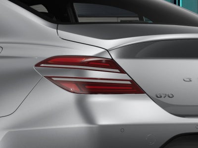 2026 Genesis G70 2.5T Prestige