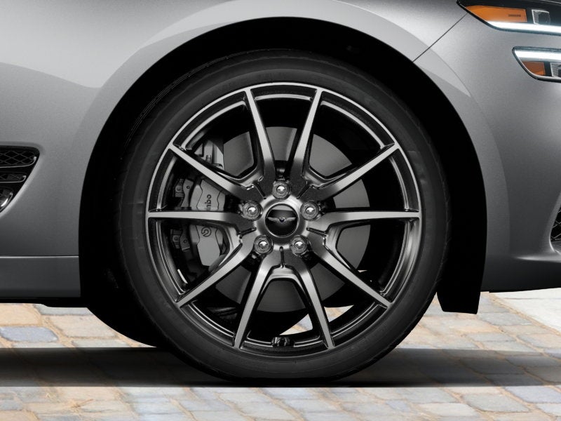 2026 Genesis G70 2.5T Prestige