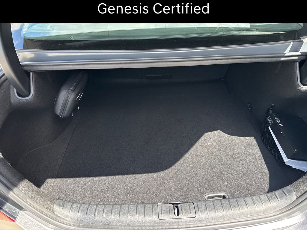 2026 Genesis G70 2.5T Prestige CERTIFIED