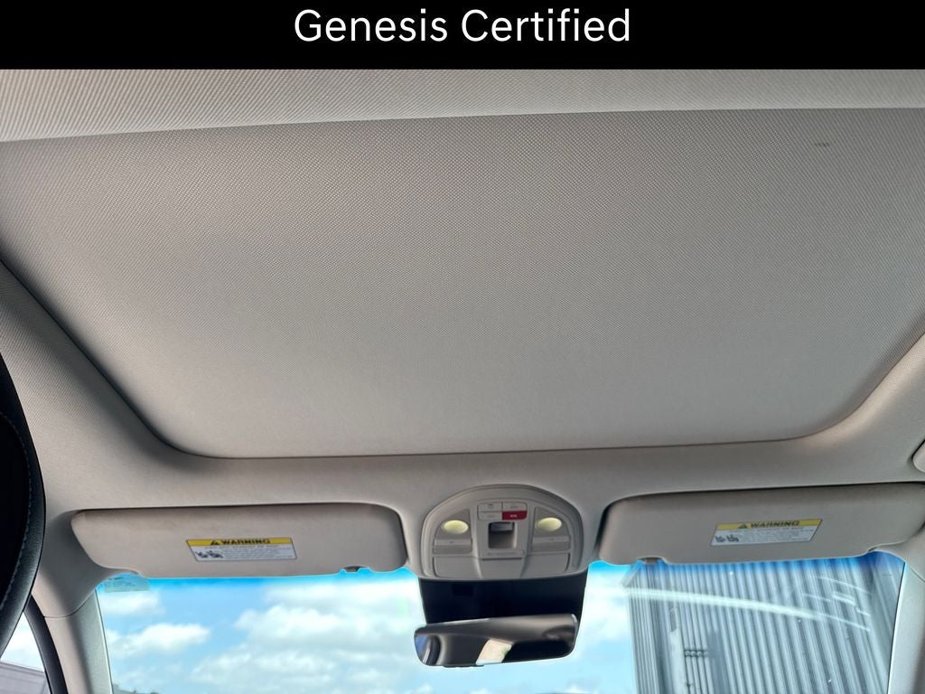 2026 Genesis G70 2.5T Prestige CERTIFIED