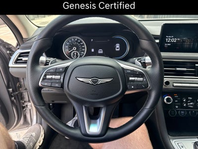 2026 Genesis G70 2.5T Prestige CERTIFIED