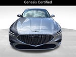 2026 Genesis G70 2.5T Prestige CERTIFIED