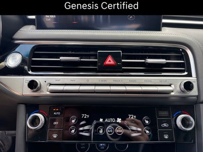 2026 Genesis G70 2.5T Prestige CERTIFIED