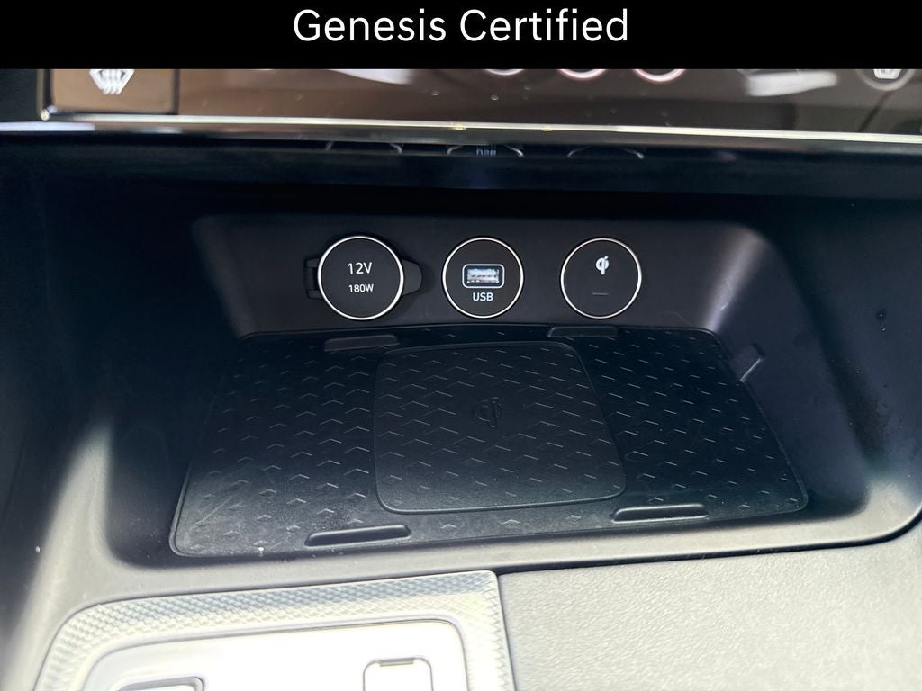 2026 Genesis G70 2.5T Prestige CERTIFIED