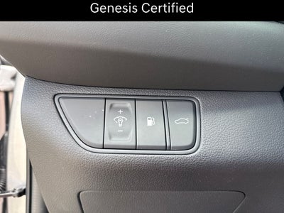 2026 Genesis G70 2.5T Prestige CERTIFIED