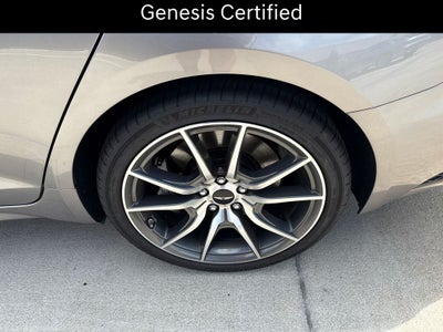 2026 Genesis G70 2.5T Prestige CERTIFIED