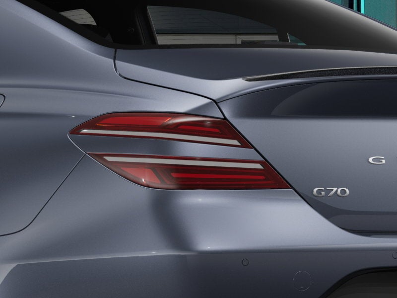 2026 Genesis G70 3.3T Prestige Graphite