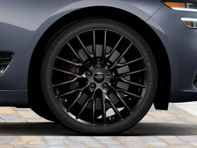2026 Genesis G70 3.3T Prestige Graphite