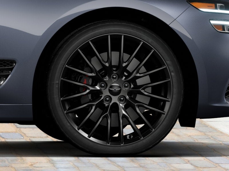 2026 Genesis G70 3.3T Prestige Graphite