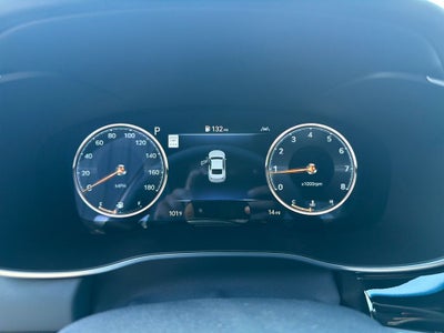 2026 Genesis G70 3.3T Prestige Graphite