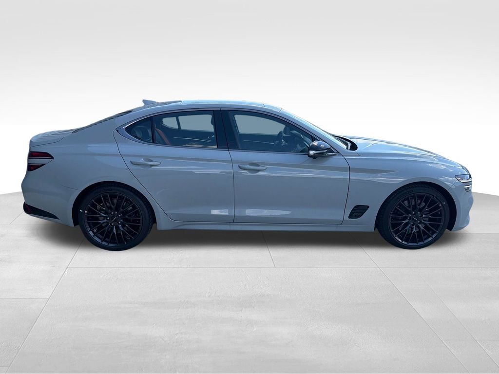2026 Genesis G70 3.3T Prestige Graphite