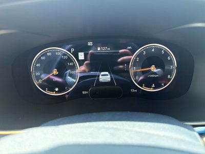 2026 Genesis G70 3.3T Prestige Graphite