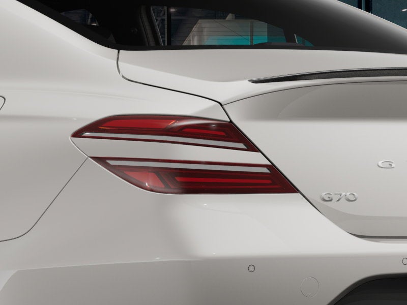2026 Genesis G70 3.3T Prestige Graphite