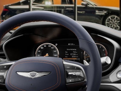 2026 Genesis G70 3.3T Prestige Graphite