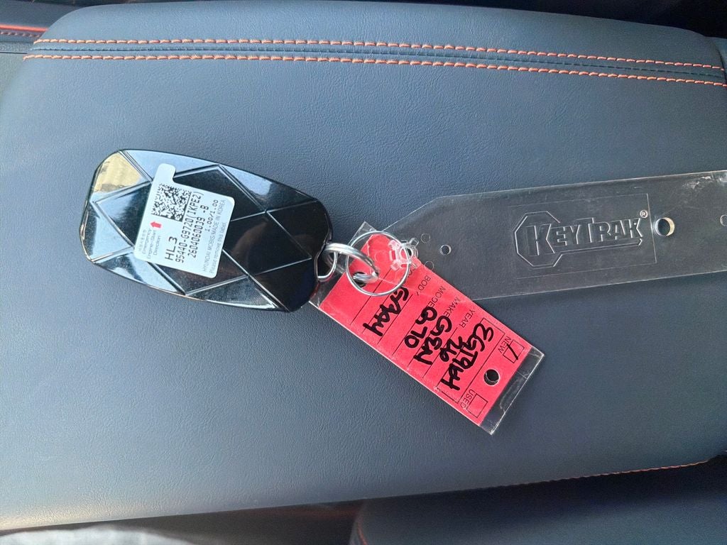 2026 Genesis G70 3.3T Prestige Graphite