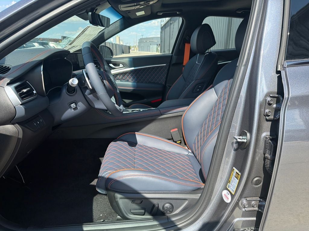 2026 Genesis G70 3.3T Prestige Graphite