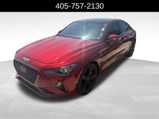 2019 Genesis G70 3.3T Dynamic