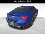 2025 Genesis G70 2.5T Sport Prestige CERTIFIED