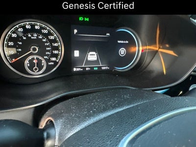 2025 Genesis G70 2.5T Sport Prestige CERTIFIED