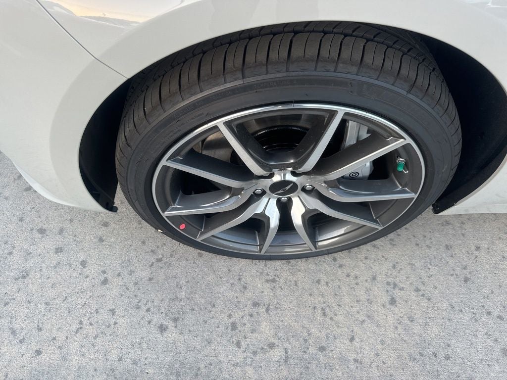 2026 Genesis G70 2.5T Prestige