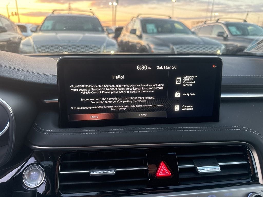 2026 Genesis G70 2.5T Prestige