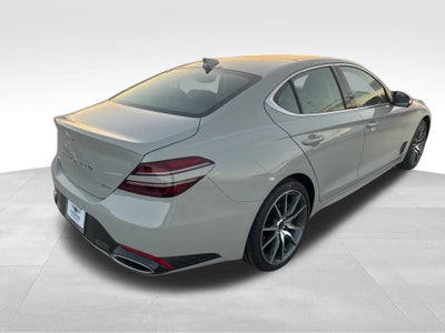 2026 Genesis G70 2.5T Prestige