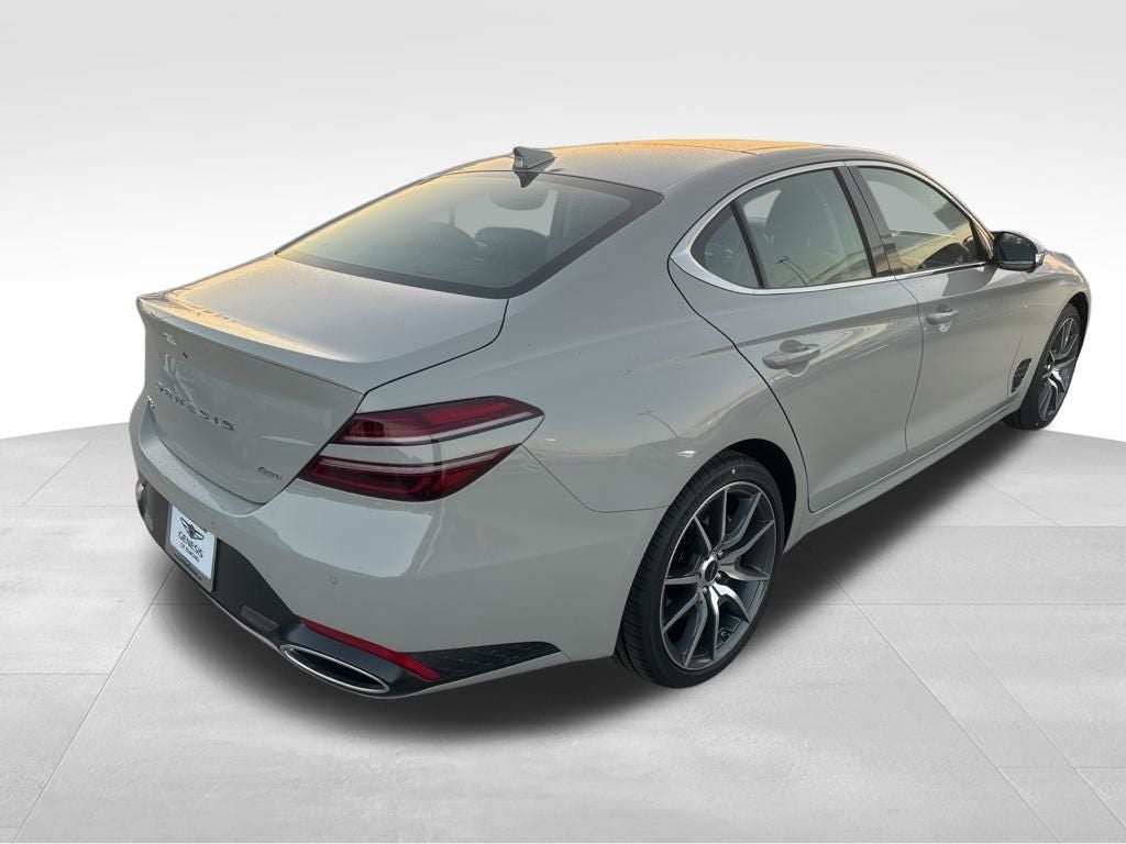 2026 Genesis G70 2.5T Prestige