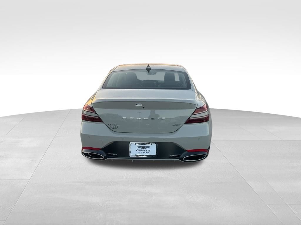 2026 Genesis G70 2.5T Prestige