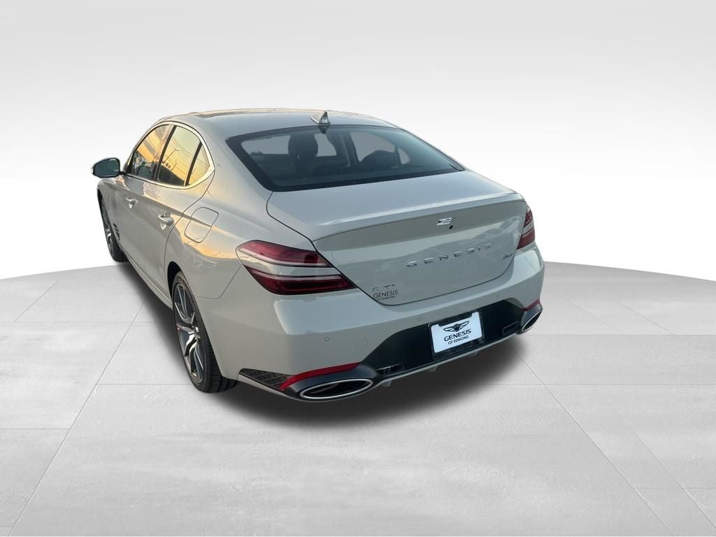 2026 Genesis G70 2.5T Prestige