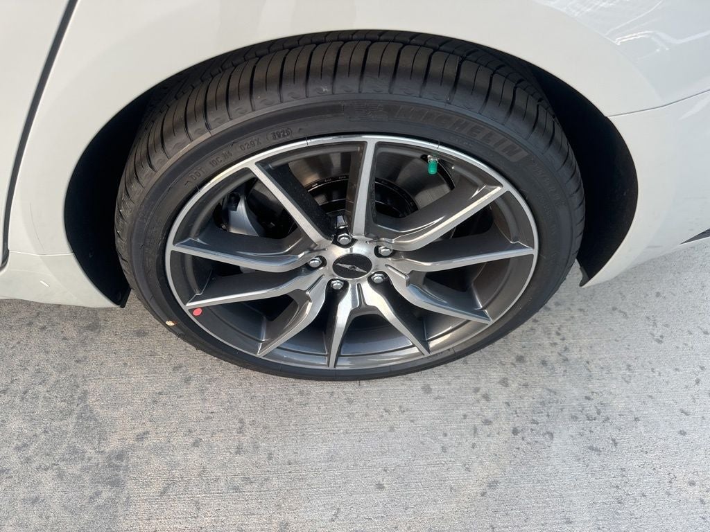 2026 Genesis G70 2.5T Prestige