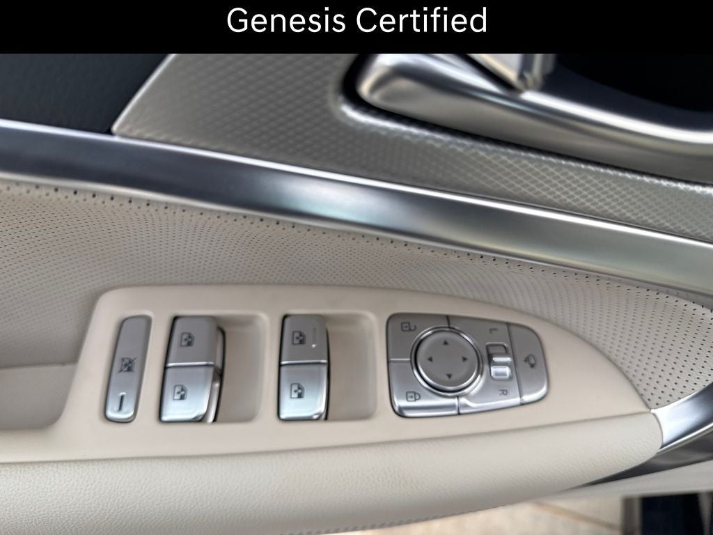 2026 Genesis G70 2.5T Prestige CERTIFIED
