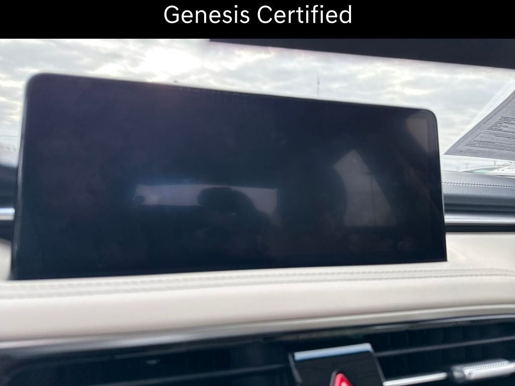 2026 Genesis G70 2.5T Prestige CERTIFIED