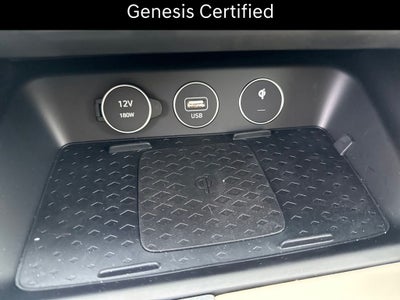 2026 Genesis G70 2.5T Prestige CERTIFIED