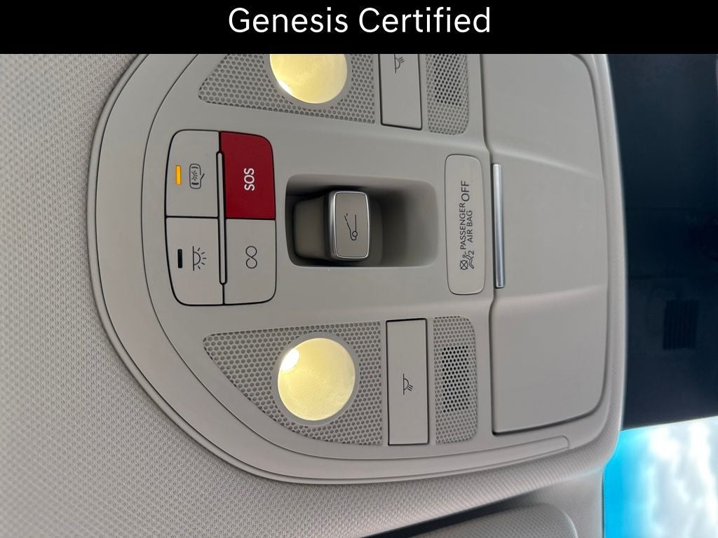 2026 Genesis G70 2.5T Prestige CERTIFIED