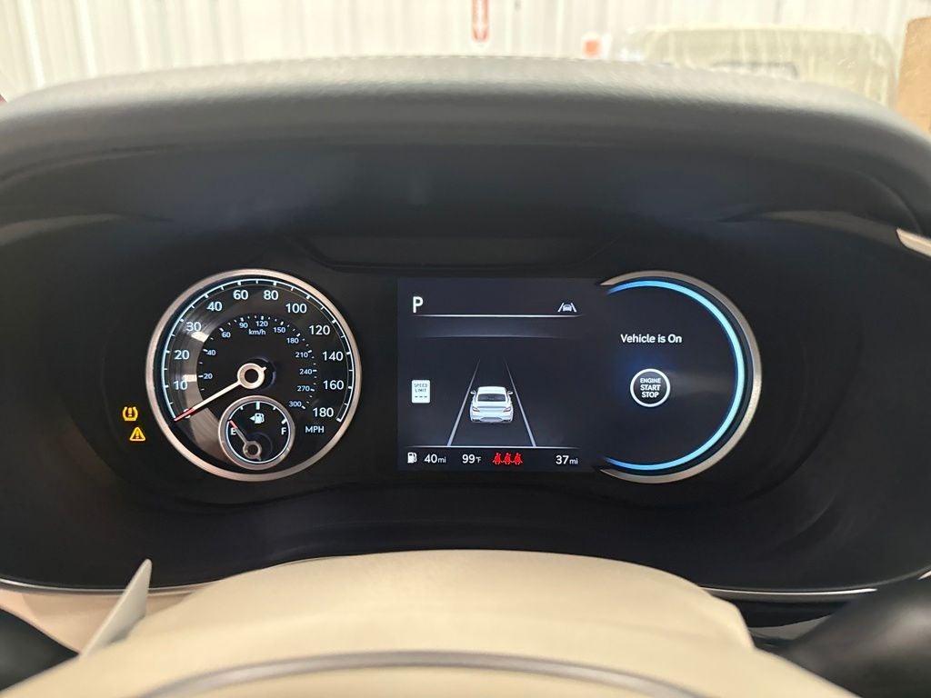 2026 Genesis G70 2.5T Prestige