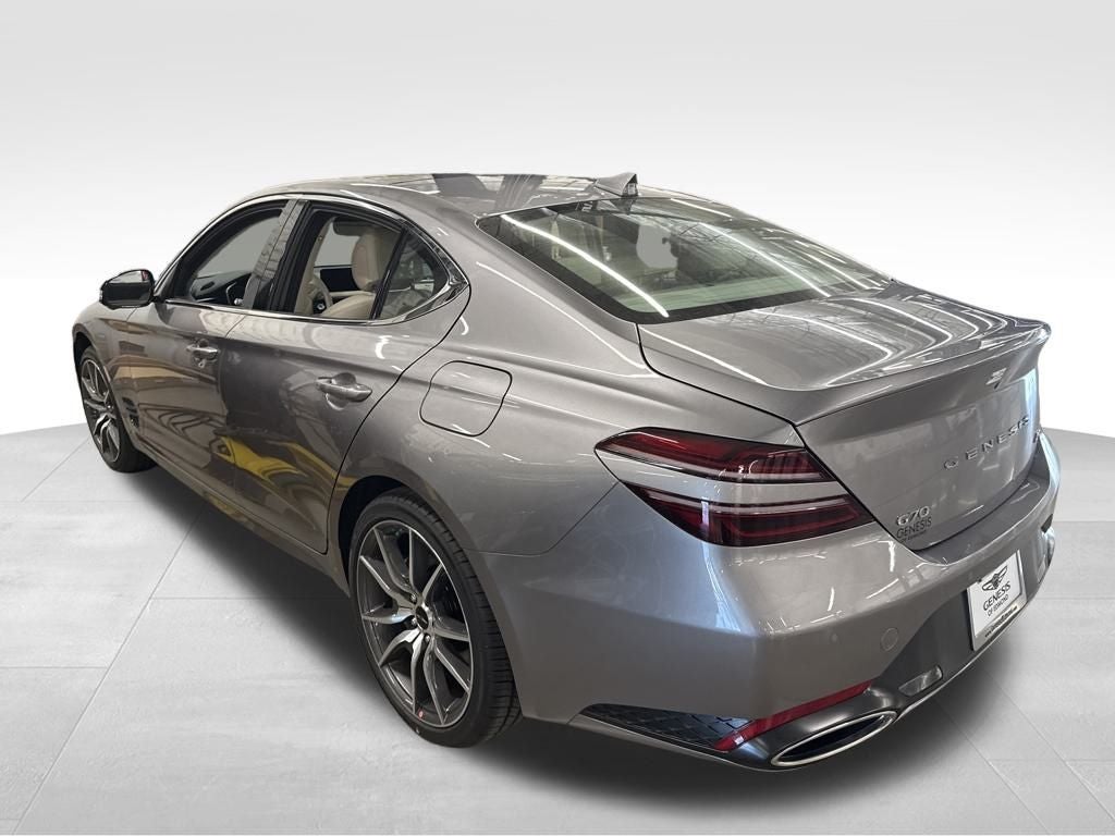 2026 Genesis G70 2.5T Prestige