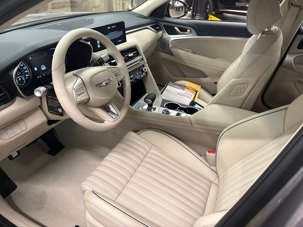 2026 Genesis G70 2.5T Prestige