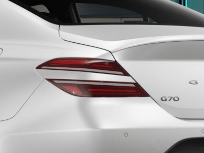 2026 Genesis G70 2.5T Prestige