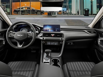 2026 Genesis G70 2.5T Prestige