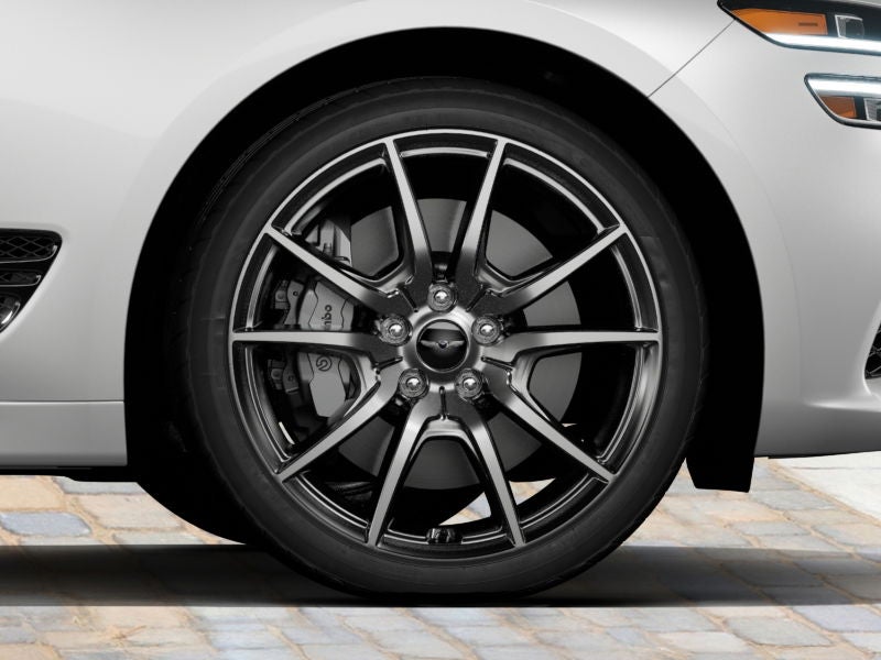 2026 Genesis G70 2.5T Prestige