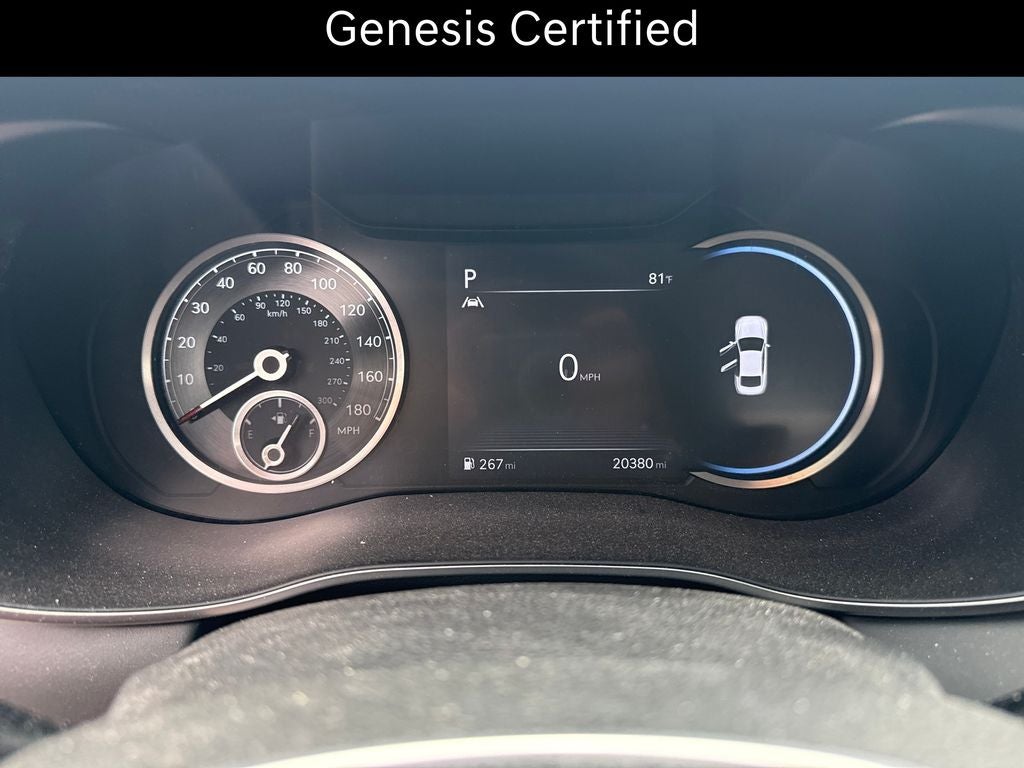 2023 Genesis G70 2.0T CERTIFIED
