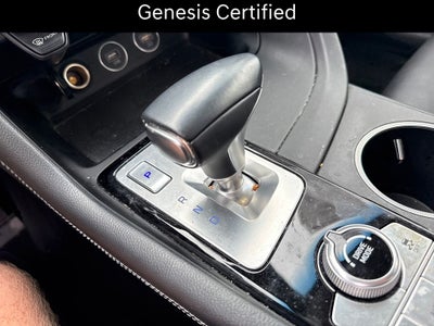 2023 Genesis G70 2.0T CERTIFIED