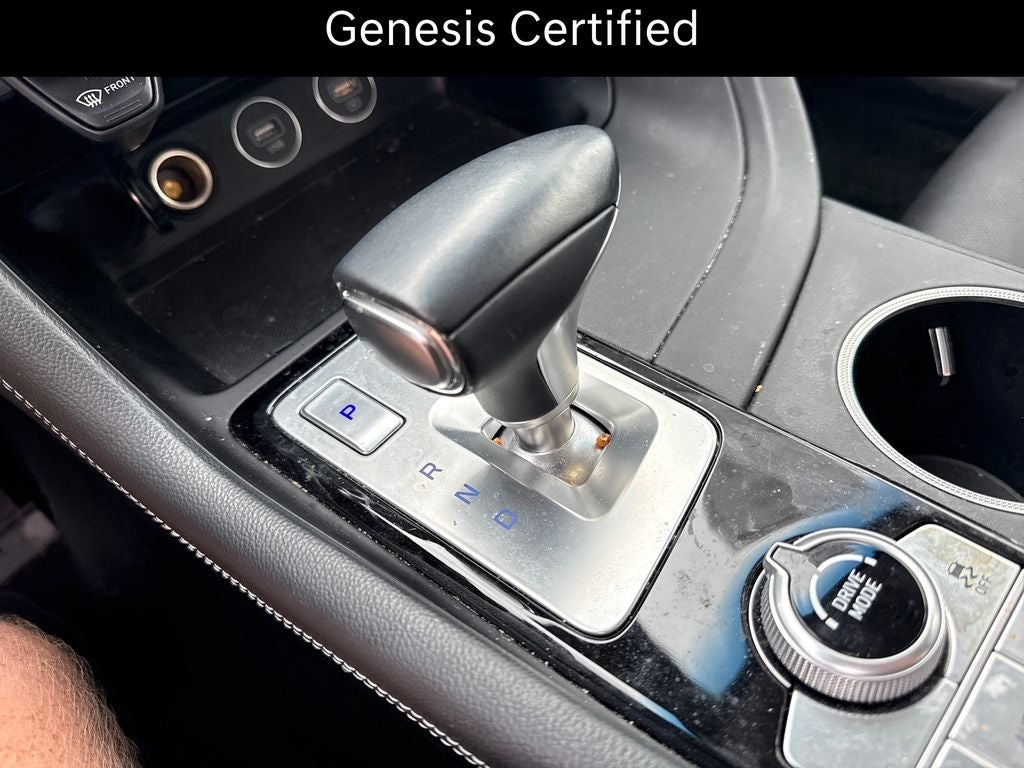 2023 Genesis G70 2.0T CERTIFIED