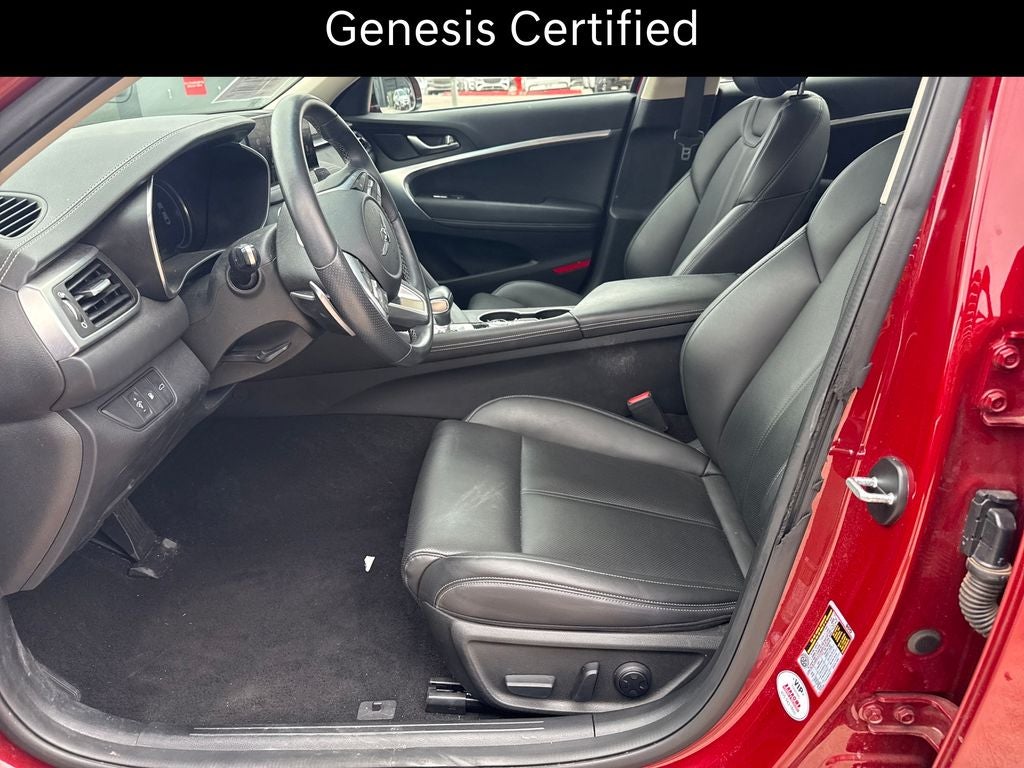 2023 Genesis G70 2.0T CERTIFIED